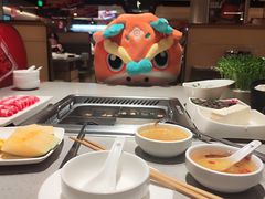 -海底捞火锅(金融街万达店)