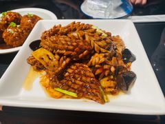爆炒腰花-梅飞酒家(桑园路店)