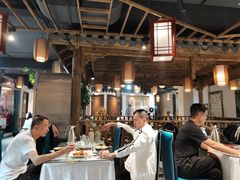 大堂-清真·舒迩布炕锅王·高原美食文化(青海总店)