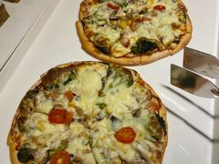 -感恩心素食馆(百世广场店)