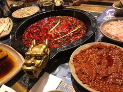 -蜀大侠火锅(建设路第五大道店)