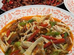 -拾捌川·自贡爆炒(新街口店)