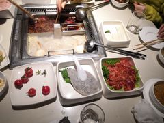 -海底捞火锅(上元大街店)