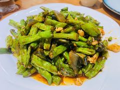 三鲜芸豆-晚归月亮湾私家菜(临邑路店)