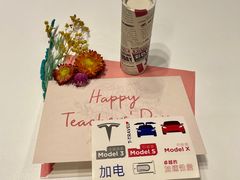 -TESLA 特斯拉(上海太古汇体验店)