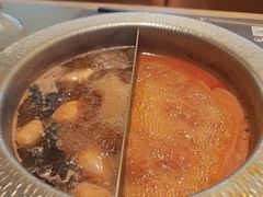 -牛YO寿喜烧·铁板烧和牛火锅自助(市府恒隆店)