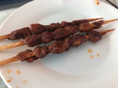 -上海大船酒店-沙滩餐厅