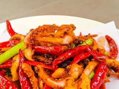 -吕氏焗小鲜•海鲜青岛菜(总店)