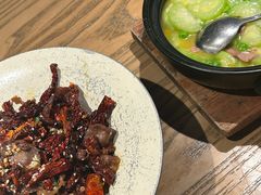 -茄子恰恰·新云南小炒(坪山益田店)