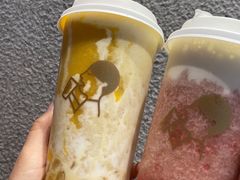 -喜茶(北京华贸购物中心店)