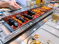 -白玉·朝鲜族烤串(深圳Kkone店)