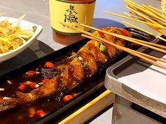 -醉炫音速烧烤·干煸菜(沙河总店)