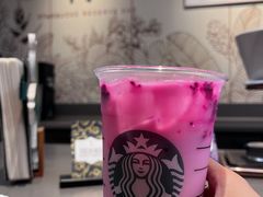 -星巴克(大连柏威年店)