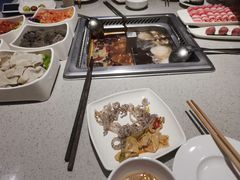 -海底捞火锅(奥体南路店)