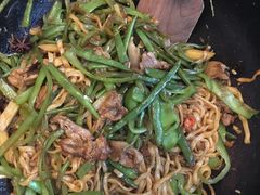 -金豆角砂锅焖面(安贞店)