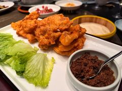 -海派悦庭·海胆烧麦·新融合菜(凯德广场店)