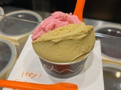 开心果Pistachio-Dip in Gelato(富民路店)