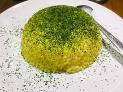 海苔芝士蛋炒饭套餐-十二舍·湯物素煮(江泰潤政店)