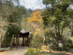 -大慈岩风景区