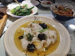 椒麻鱼片-以前的小酒馆(中山广场店)