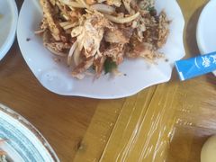 -喝丢一只鞋海鲜烧烤·海肠捞饭(文体街店)