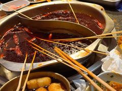 -来涮蜀鲜货火锅串串香(菜市口店)