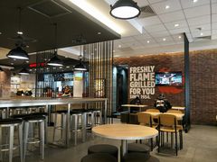 大堂-汉堡王(天津鲁能店)
