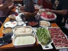 -津门老羊家·铜锅涮羊肉·烧烤(科技园店)