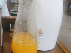 -菌乡缘·野生菌蒸汽鱼火锅(江边夜市店)