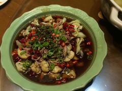 -庶民居中餐馆(花土店)