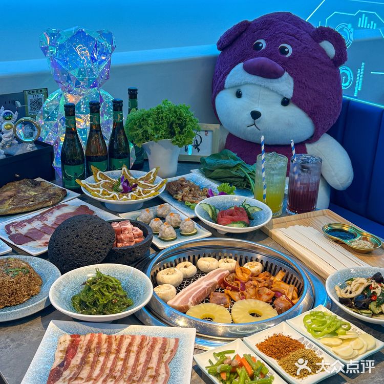 哈尔滨群力新开的！快去快去！！！