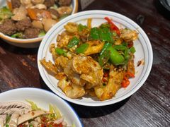 -传统菜农庄(皇姑路店)