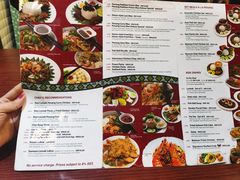 菜单-小槟城美食馆