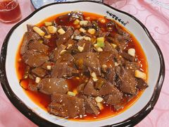 泡椒鸭血-蜀膳坊(洪公祠小区店)