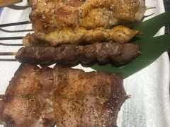 串烤拼盘-有喜屋·烧鸟·居酒屋(三钢里店)