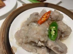 豉汁蒸排骨-天然台1908(中建广场店)