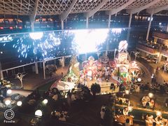 等候区-CGV星星影城(颐堤港ScreenX店)