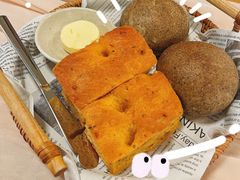 餐前面包-EN SPACE恩空间