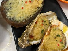 -云晓光头烧烤吧(德平路店)