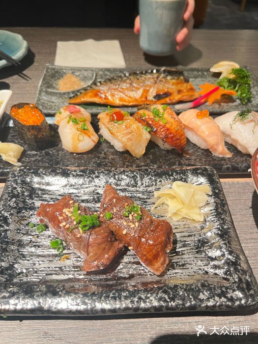 炙柒Sekinana·精致日料(合生汇店)图片