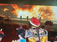 -鼎盛王朝康熙大典实景演出