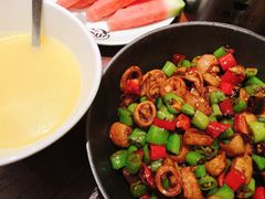 干锅小肥肠-老板恋上鱼(荣盛广场店)