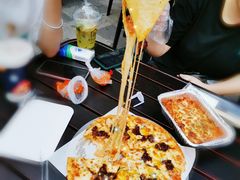 牛肉披萨-宅恩特披萨(百汇城店)