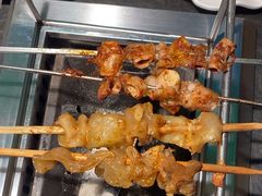 -可口香·非遗烧烤(南岗直营店)