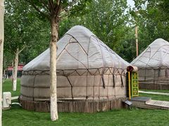 -九十九顶毡房(阜石路店)