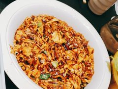 醋溜木须（小份）-紫光园·烤鸭·北京菜(团结湖店)