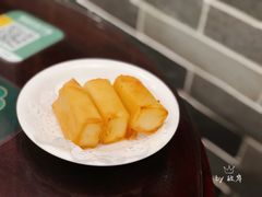 炸牛奶-民信老铺(华盖路店)
