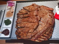 -二旗里烧烤·烤羊排(龙域店)