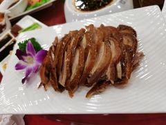 精品烤鸭-东四民芳餐厅(世茂工三店)