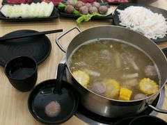 -为什么牛潮汕牛肉火锅(万胜广场店)